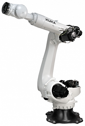 Промышленный робот KUKA KR QUANTEC KR 300 R2700-2 HC | Лазер Гуру