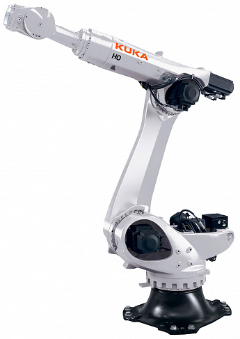 Промышленный робот KUKA KR QUANTEC KR 240 R2900-2 HO | Лазер Гуру