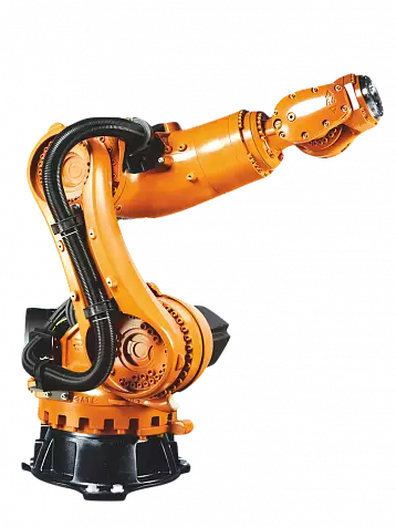 Промышленный робот KUKA KR QUANTEC KR 160 R1570 nano | Лазер Гуру