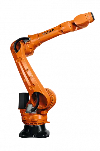 Промышленный робот KUKA KR IONTEC KR 50 R2500 HO | Лазер Гуру