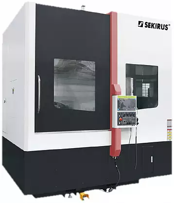 Токарный станок с ЧПУ SEKIRUS P4041M-850GVL | Лазер Гуру