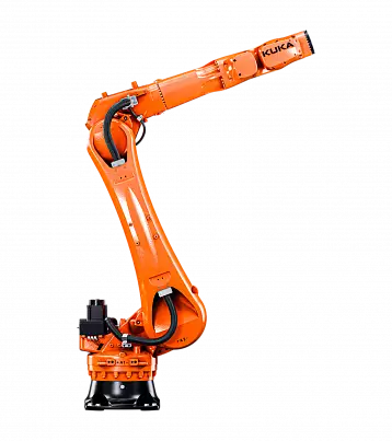Промышленный робот KUKA KR IONTEC ultra KR 120 R2700 | Лазер Гуру