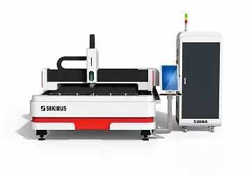 Лазерный станок по металлу SEKIRUS P2902M-3015 2000 Вт IPG | Лазер Гуру