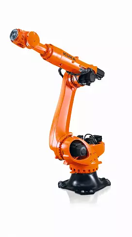 Промышленный робот KUKA KR QUANTEC KR 210 R3100-2 F | Лазер Гуру