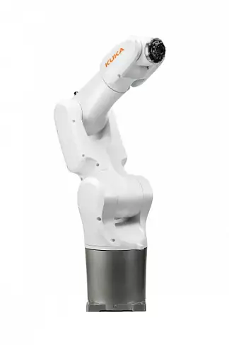 Промышленный робот KUKA KR 4 AGILUS, KR 4 R600 | Лазер Гуру