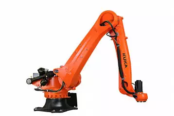 Промышленный робот KUKA KR QUANTEC KR 340 R3200 PA | Лазер Гуру