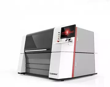 Прецизионный лазерный металлорежущий станок SEKIRUS P0302M-1390 источник SEKIRUS 2000 Вт | Лазер Гуру