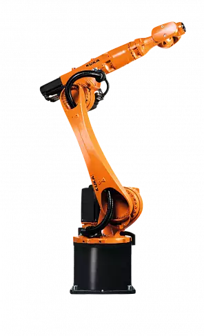 Промышленный робот KUKA KR CYBERTECH KR 16 R1610-2 | Лазер Гуру