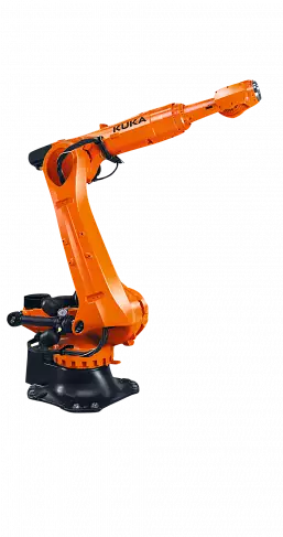 Промышленный робот KUKA KR QUANTEC PA KR 180 R2900-2 | Лазер Гуру