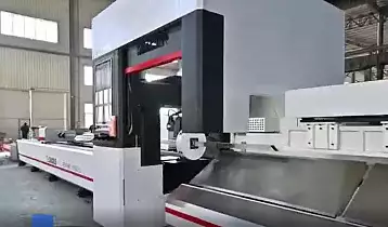 Лазерный труборез SEKIRUS P2606M381200M 3C6 | Лазер Гуру