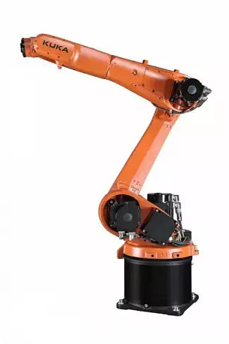 Промышленный робот KUKA KR CYBERTECH nano KR 10 R1440-2 | Лазер Гуру