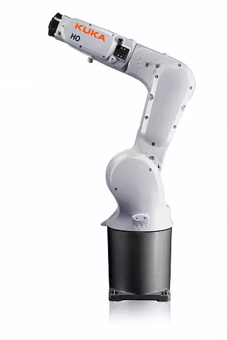 Промышленный робот KUKA KR AGILUS, KR 10 R1100-2 HO | Лазер Гуру