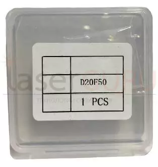 Коллиматорная линза для сварочного пистолета D20F50.jpg | Лазер Гуру