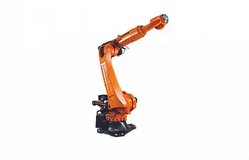 Промышленный робот KUKA KR QUANTEC KR 150 R2700-2 F | Лазер Гуру
