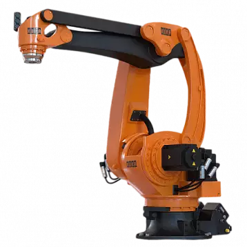 Промышленный робот KUKA KP 40 PA | Лазер Гуру