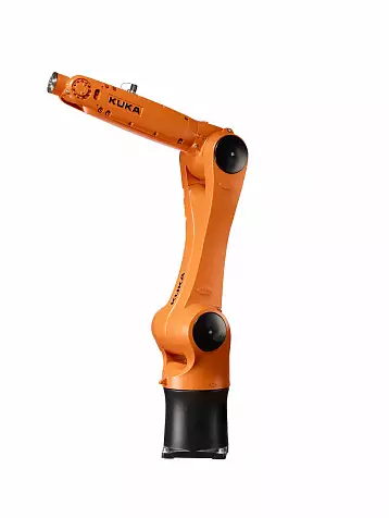 Промышленный робот KUKA KR AGILUS, KR 10 R1100 WP | Лазер Гуру