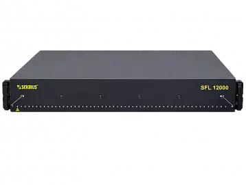 Лазерный источник SEKIRUS SFL-12000 | Лазер Гуру
