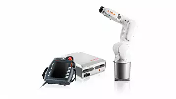 Промышленный робот KUKA KR AGILUS, KR 10 R900-2 | Лазер Гуру